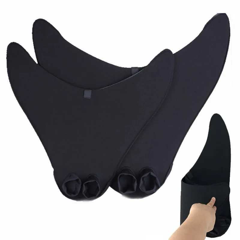 Swimming Mermaid Tail Collar Diving Swimming Fin Childrens Training AccessoriesY250412