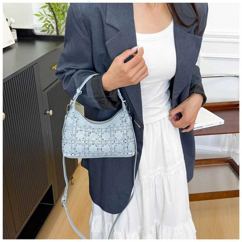 Luxury Brand Ladies Tote Bag Designer Leather Crossbody Shoulder Handbag Womens Elegant Office Travel HandbagW251111
