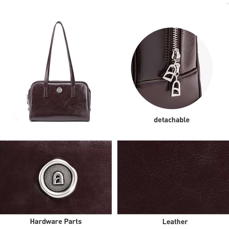 LA FESTIN Original 2024 New Tote Bags Large Capacity Shoulder Designer Bag Office Package Handbag Women