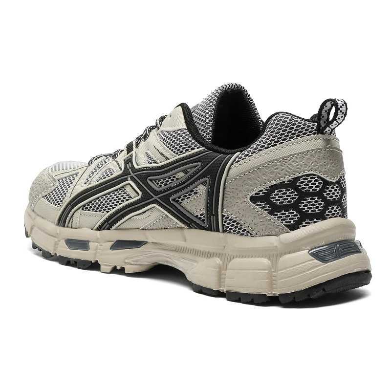 2025 Spring New Mens Fashion Network Surface Breathable Sports Daddy Shoes All Casual Comfortable Running Mountaineering ShoesC250411