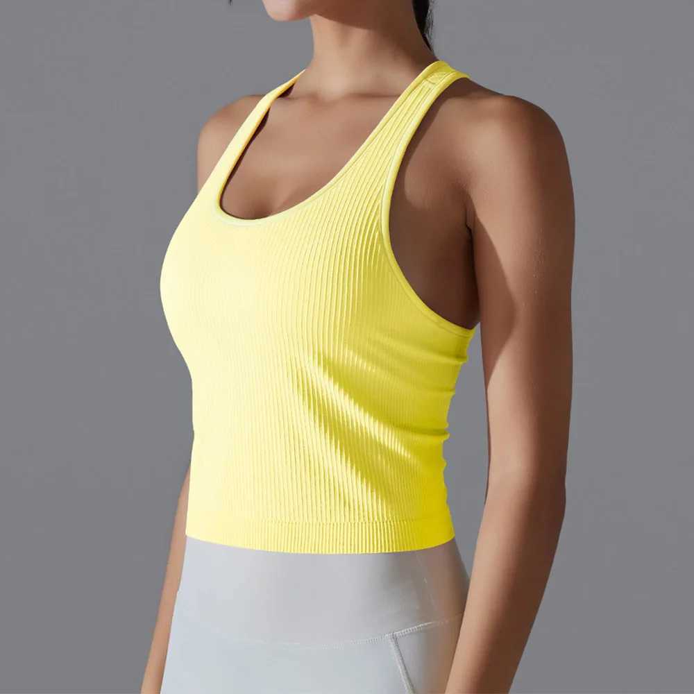 Women Fitness Yoga Bras Gym Workout Sports Bra Nylon Top Female Shockproof Sports Underwear Sexy Breathable Underwear Sportswear J251112