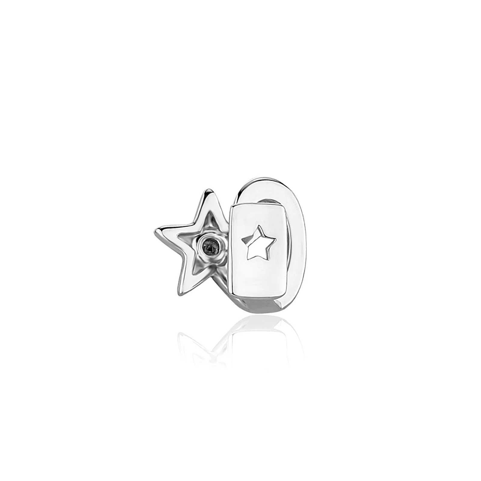 JINAO 2023 New HIP HOP Openwork Star Design High Quality Ice Cravejado AAA+Cubic Zircon Grillz Free Delivery Jewelry W250412