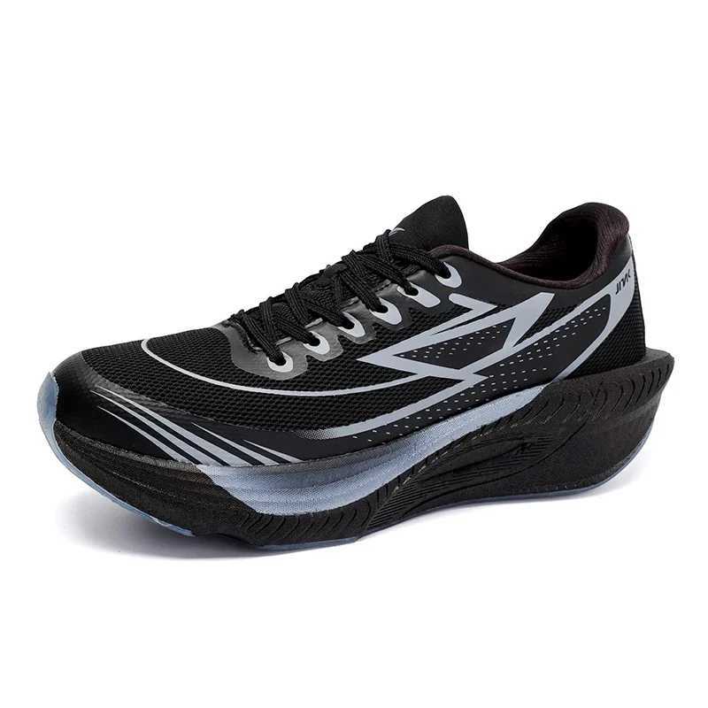 Mens Carbon Plate Running Shoes Womens Supercritical E-TPU Cushioning Jogging Shoes Lightweight and Comfortable Sports ShoesC250411
