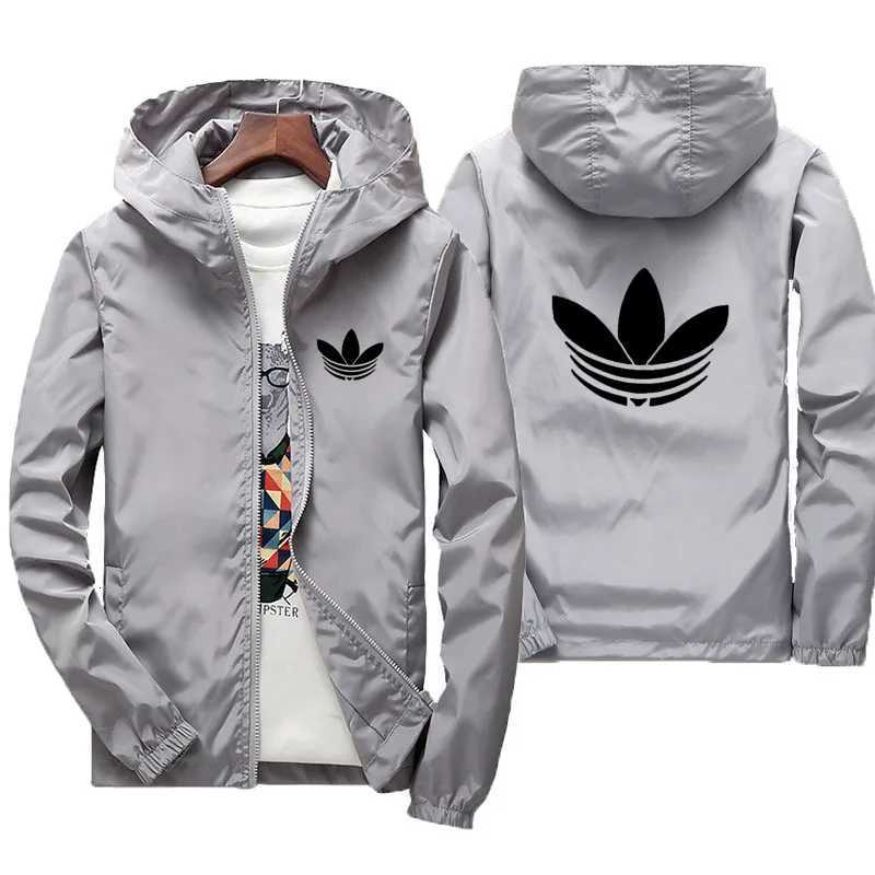 Men Bomber Hooded Pilot Casual Thin Windbreaker Jackets Coat Male Outwear Sports Windproof Clothing Large Size 7XL Step JacketsT251112