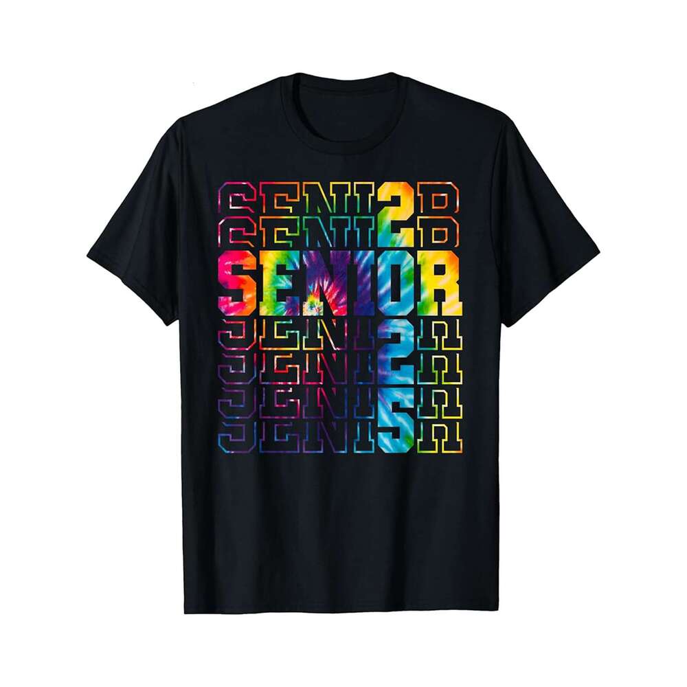 Designer T shirt Senior Mom Class of 2025 Proud Mom - 220g T shits