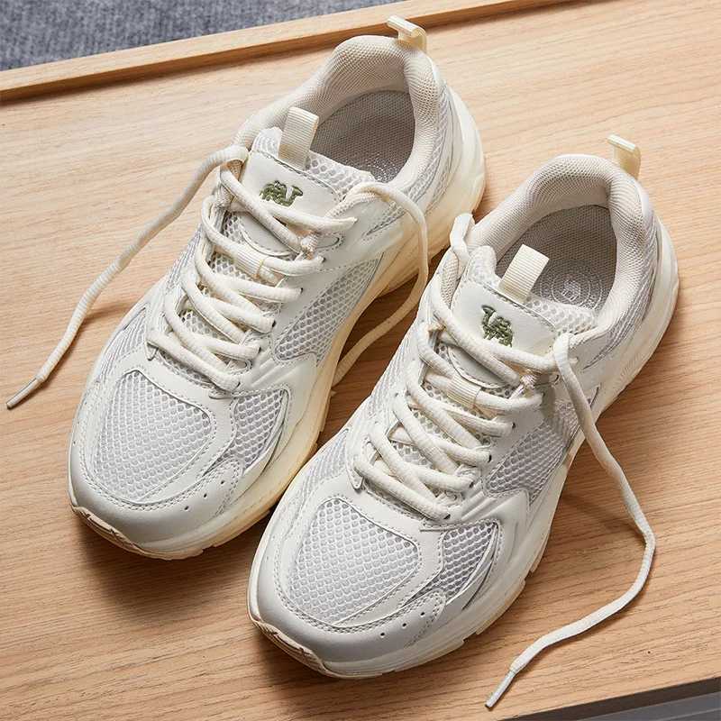 GOLDEN CAMEL Womens Lightweight Jogging Shoes Sports Running Sneakers for Men Breathable Non-Slip Walking Shoes SpringC250411