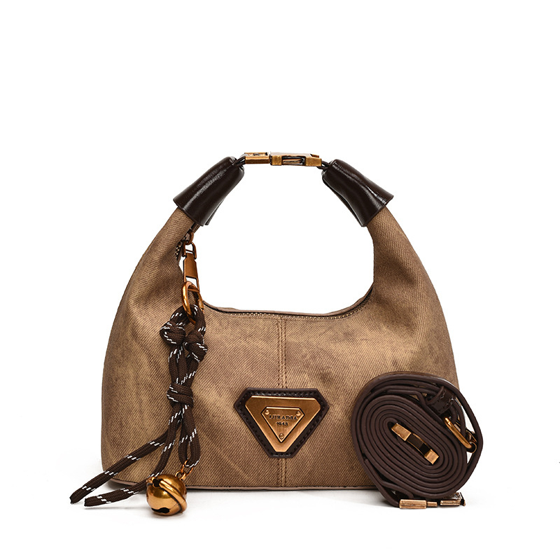 Free Shipping Free Shipping Designer Shoulder Bags Casual Handbag Fashionable Black Brown Hobos For Women 2025 New Style Designer Bag Luxury Bag Tote 