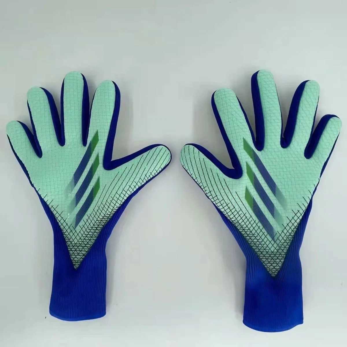 New Football Goalkeeper Gloves Falcon Football Training Gloves Wear resistant and Anti slip Adult Goalkeeper GlovesXJ250412