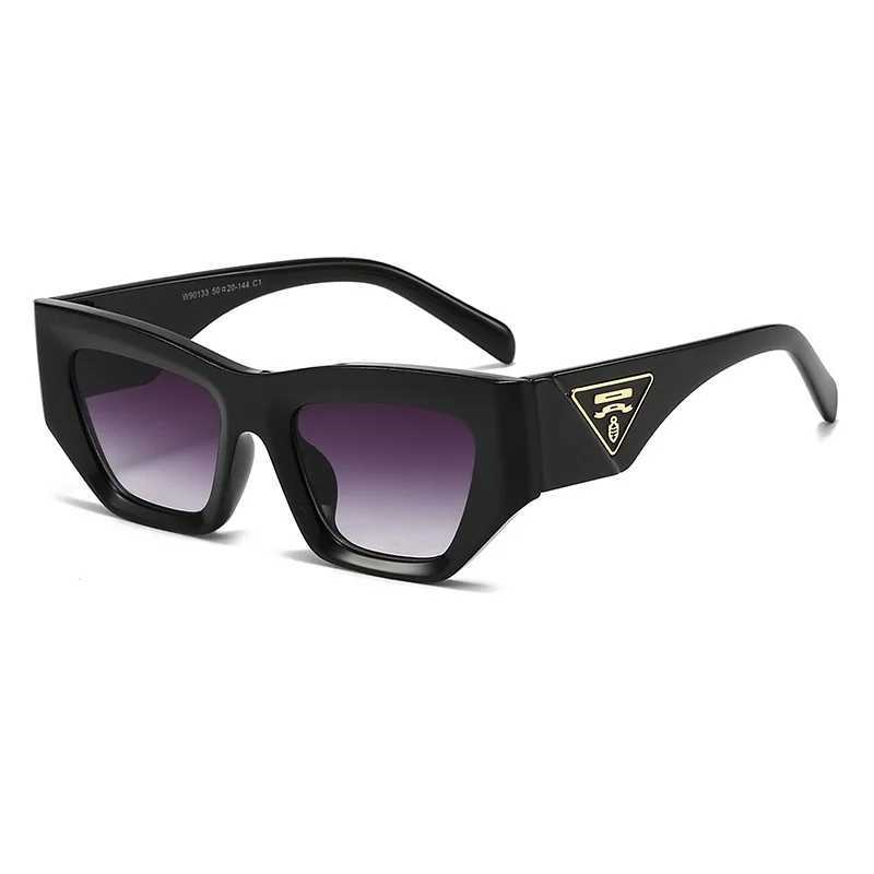 New Classic Brand Sunglasses for men and women Cat Eye Luxury Female Sun Glasses Fashion Driving Unisex Shades UV400 Z250411
