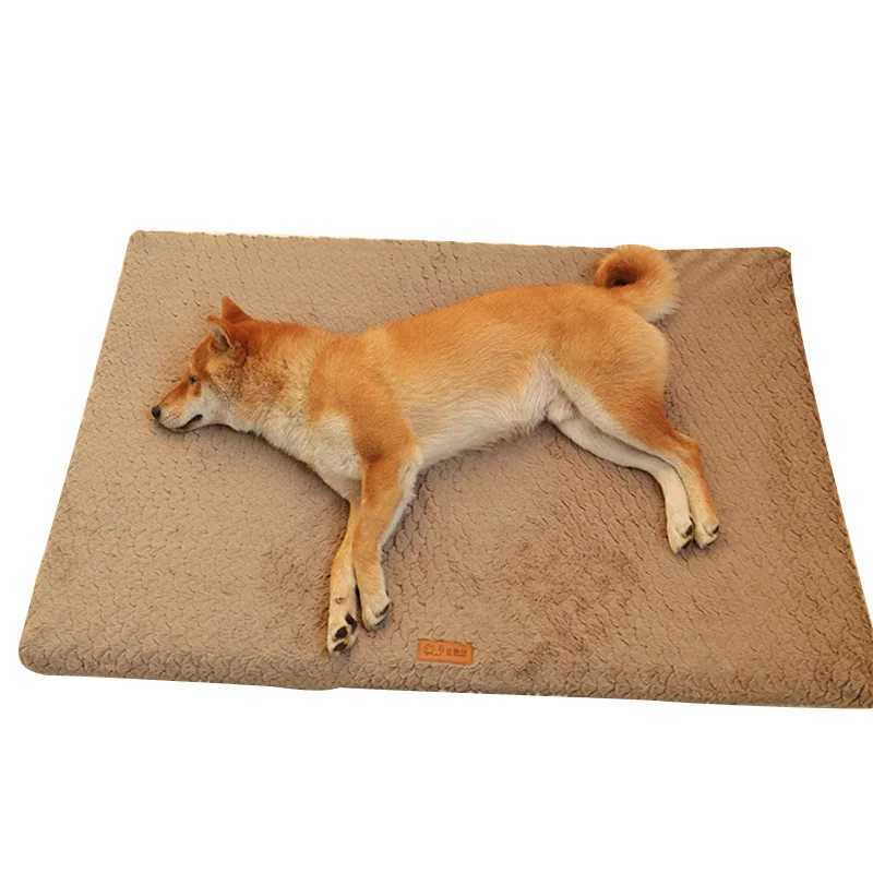 Pet dog mat large dog mat wear-resistant and waterproof mat indoor medium and large dog mat accessories sofa mat X250412