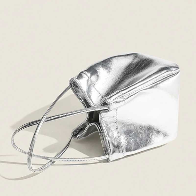 Womens New Fashion Fi Multi purpose Leisure Small Square Bucket Bag Womens Shoulder Bag HandbagXJ250412