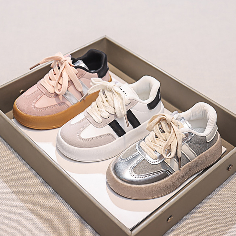 Children's Shoes For Kids Shoes Baby Girls Toddler Training Shoes Kidszworld Fashion Casual Light Weight Boys Sneakers Sport Running Sizes 23 - 3