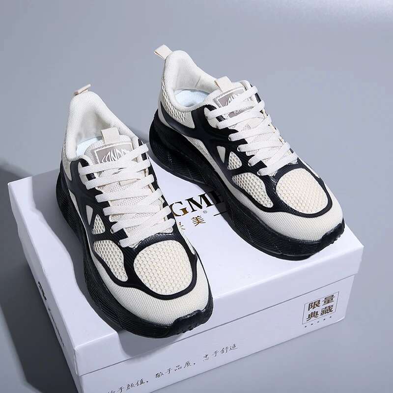 2025 Summer New Candy Color Running Women's High Quality Ultra Light Running Designer Fashion Casual Sports Shoes