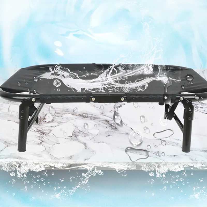 Dog bed moisture-proof dog bed for large dogs sleeping sofa mattress foldable dog bed dog house Cama Para Cachorro pet products X250412