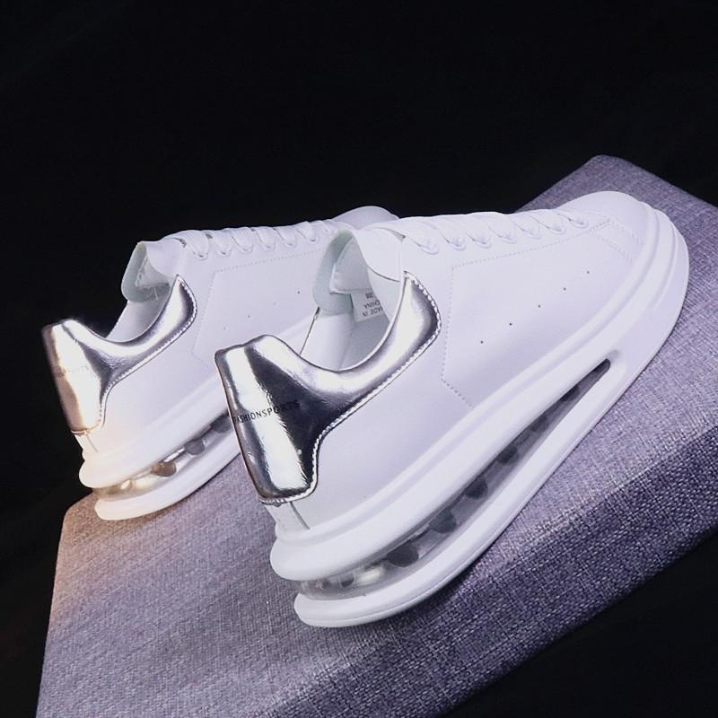 designer shoes 2025 Men's colorful little white shoes style for spring white shoes for men and women casual sports shoes