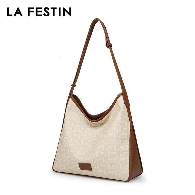 LA FESTIN Original Tote 2025 New Women's Bag Shoulder Crossbody Brand Bag Large Capacity Handbag