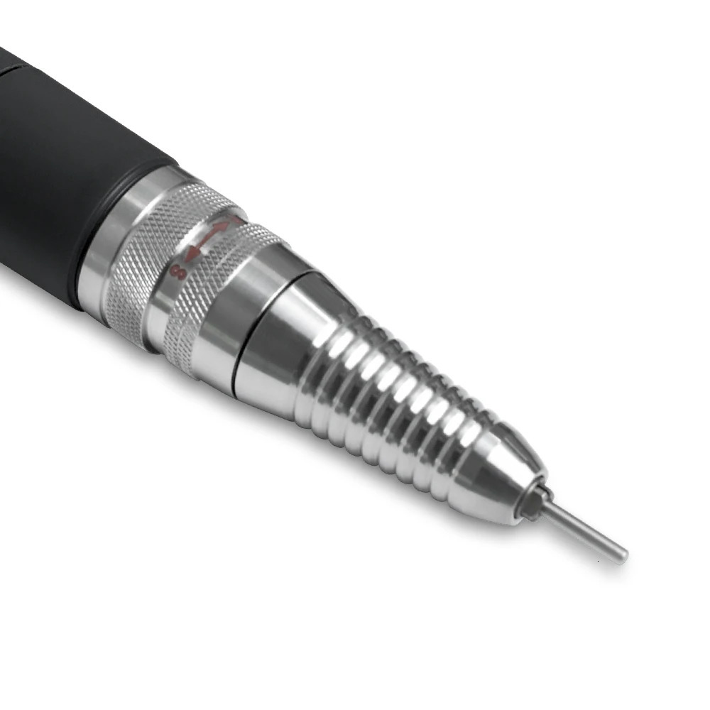 Nail Art Machine Handpiece 3 Pin for UP200 Core Electric Manicure Pen 35000 RPM Electric Nail Drill Handpiece Pedicure Tools 251110