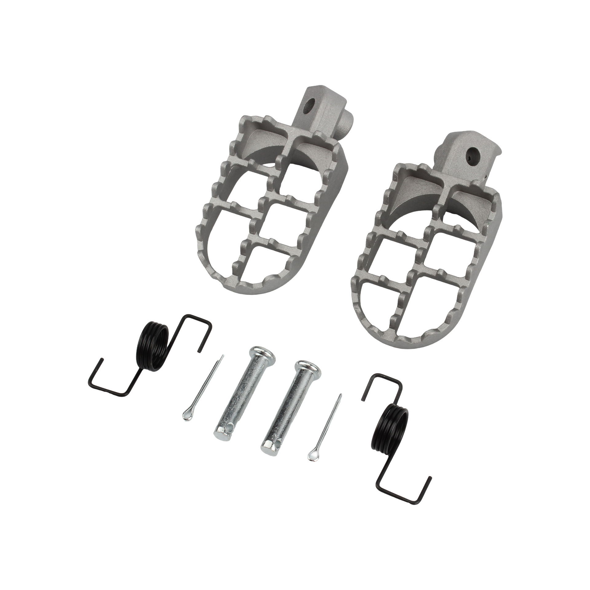 Motorcycle pedal pedal suitable for Suzuki DL650 V-Strom pedal front footrest