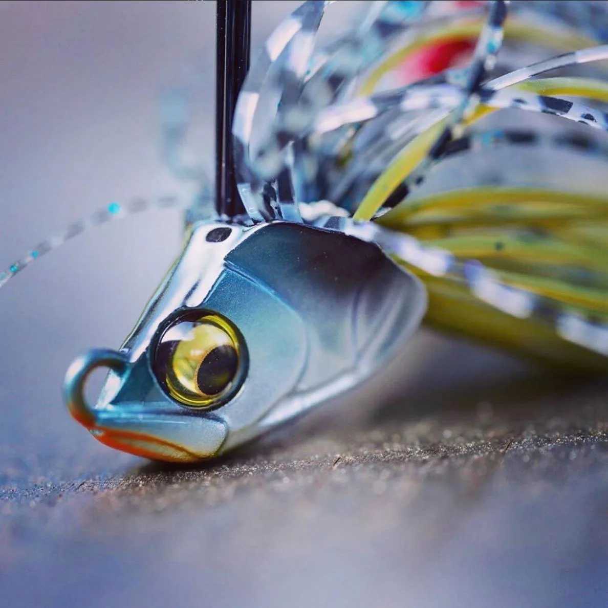 13.5G Spinner Bait Bass Jig Chatter Bait Fishing Lure Chatterbait Fishing Kit Wobblers for Bass Fishing Tackle Fishing Spoon Z250411