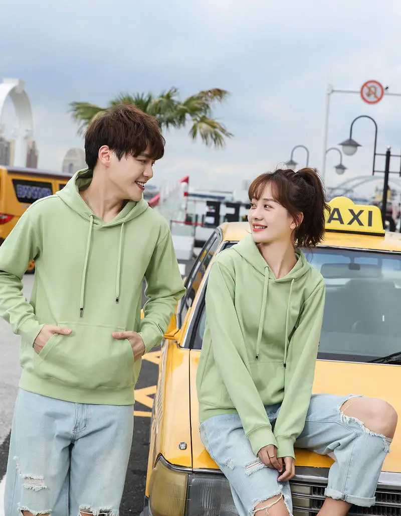 POD customization Customized Printed Hoodie Men Loose Casual Clothing Women Long Sleeve Hooded Pullover Personality Streetwear SweatshirtsT251112