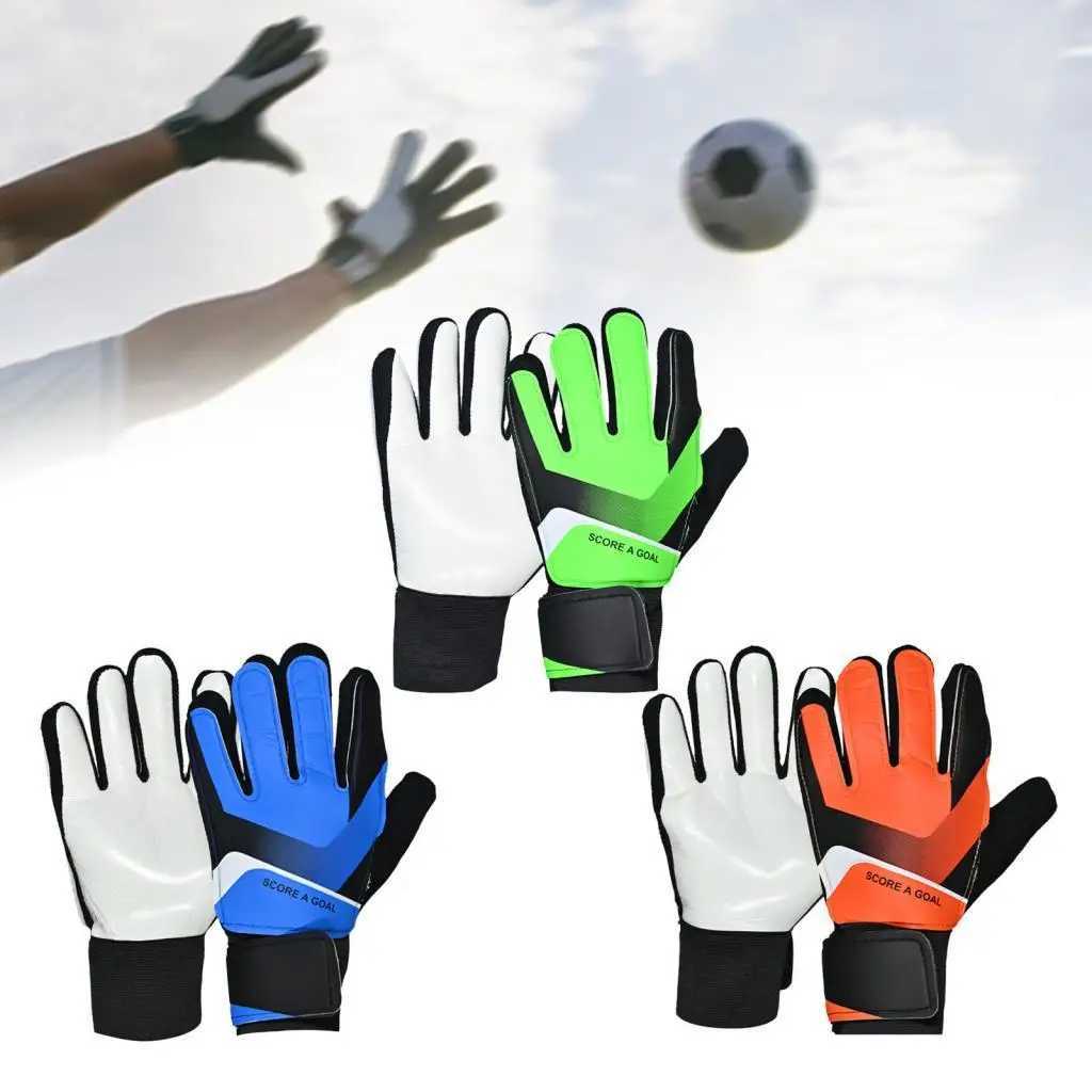 Goalkeeper gloves durable goalkeeper gloves used for football matches and sportsXJ250412
