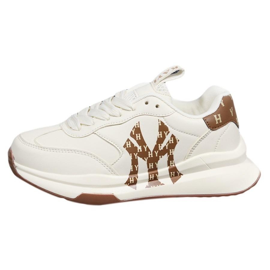 designer shoes 2025 Couple's vintage dad sneakers for men and women thick-soled soft-soled small white shoes lightweight and casual skate shoes f