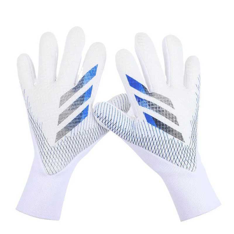 New Football Goalkeeper Gloves Falcon Football Training Gloves Wear resistant and Anti slip Adult Goalkeeper GlovesXJ250412