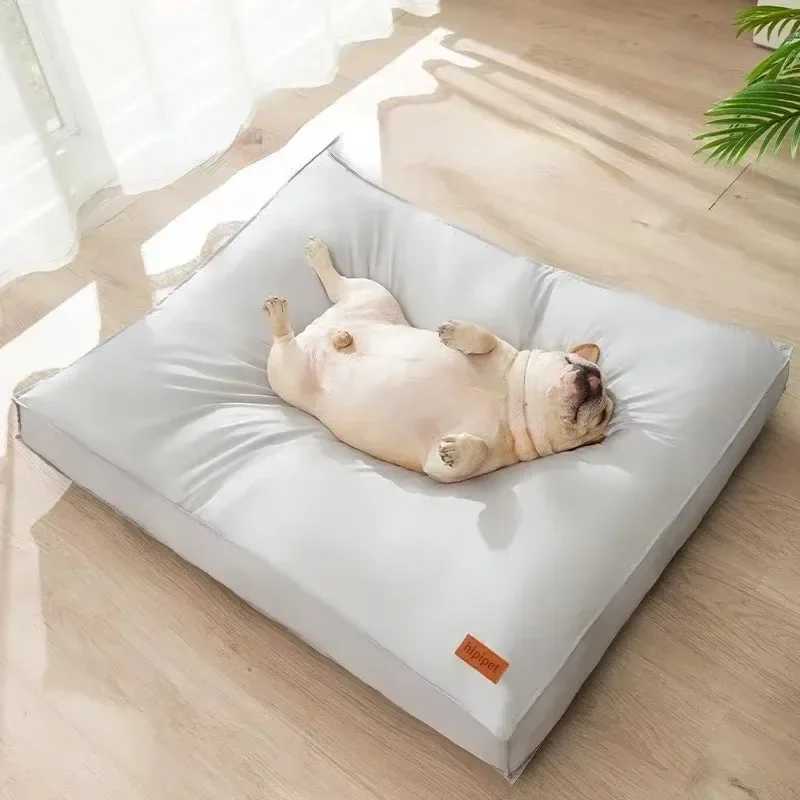 Waterproof dog bed pet sleeping mat small medium and large cats pet sofa kennel pet products mattress supplies X250412