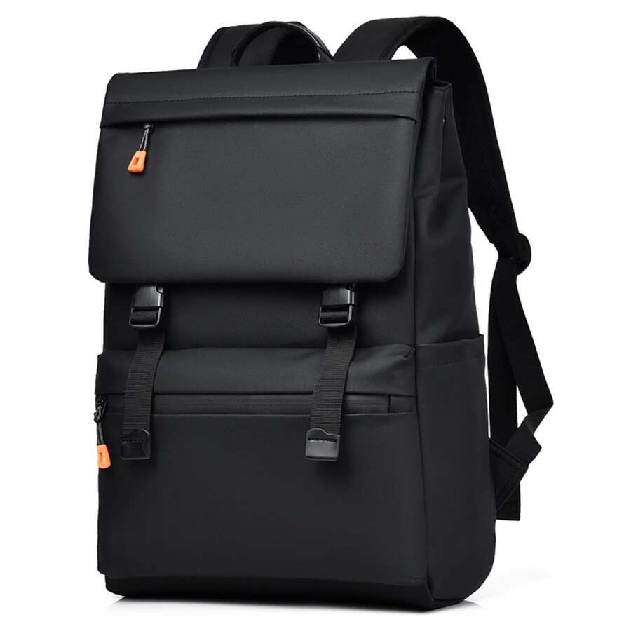 16.5Inch USB Charging Waterproof Men's Laptop Fashion Brand Designer For Business Urban Man Backpack Oxford