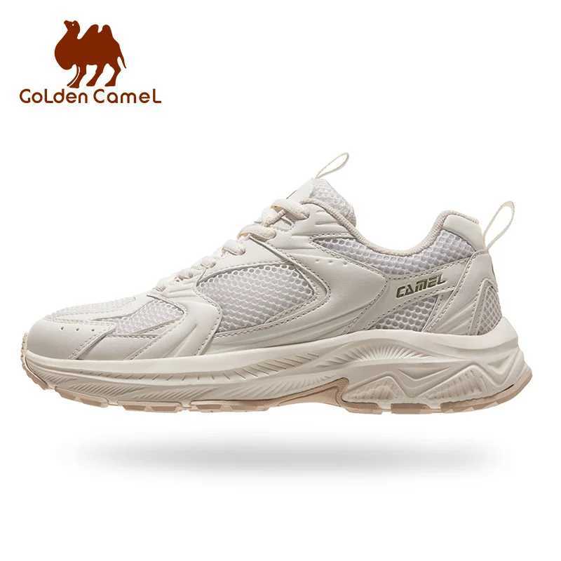 GOLDEN CAMEL Womens Lightweight Jogging Shoes Sports Running Sneakers for Men Breathable Non-Slip Walking Shoes SpringC250411