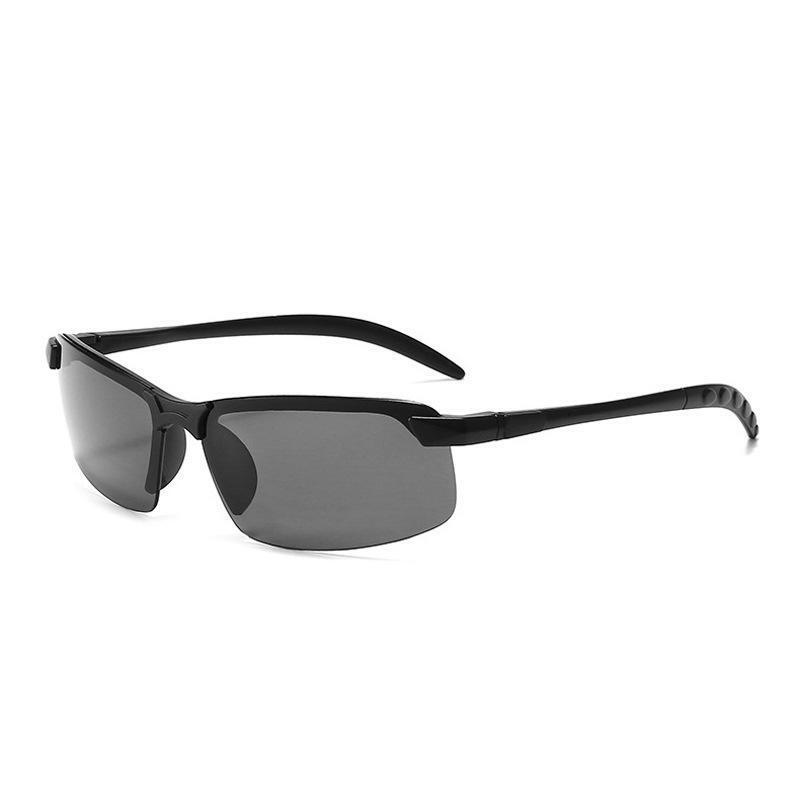 Day and dual-use sunglasses, night vision outdoor fishing men's cycling goggles, stall glasses