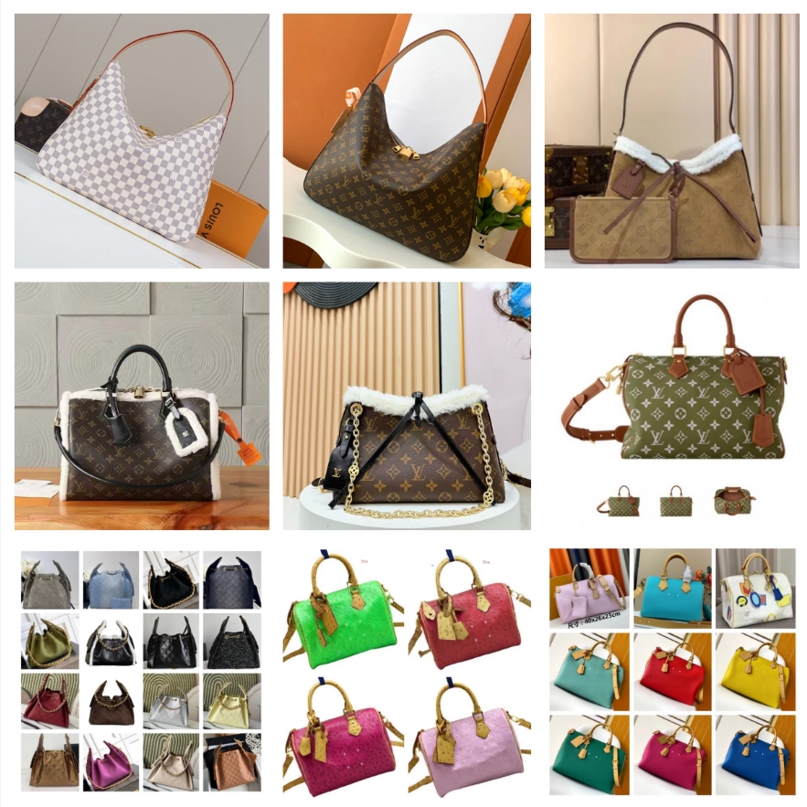 Premium Bag Tote Bag Fashion Shopping Crossbody Bag Large Capacity Multi-color Handbag Cross Body Bags 31043