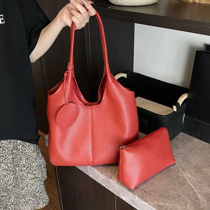 Popular Classic Crossbody Bag Women Leather Handbag Messenger Style Famous Designer Elegant ChicW251111