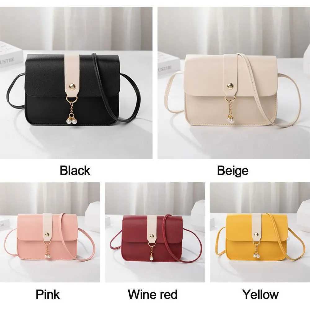 Fashion Womens Small Crossbody Bag Small Square Bag Ladies Handbags Girls Summer Travel Mini Purse BagT2511112