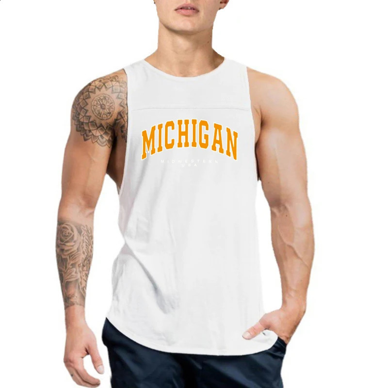 Muscle mens sports breathable sweat absorbent vest casual fitness training Tshirt underwear 250407