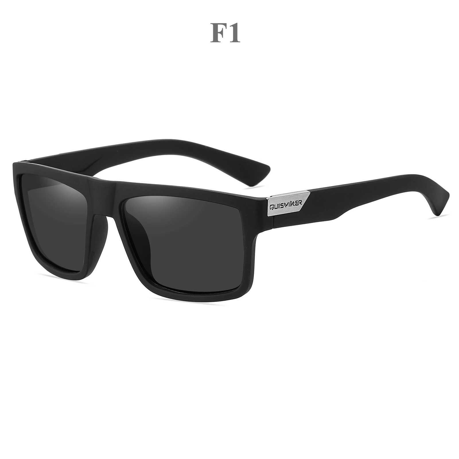 Polarized Sunglasses Men Women UV400 Sun Glasses Fishing Goggles Outdoor Sport Eyewear Z250411