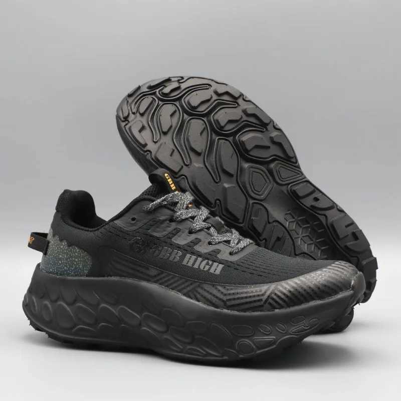 New Trend Man Trainers for Running Top Quality Thick Soled Walking Jogging Shoe Cfortable Anti Slip Sport and Leisure Shoe Z250411
