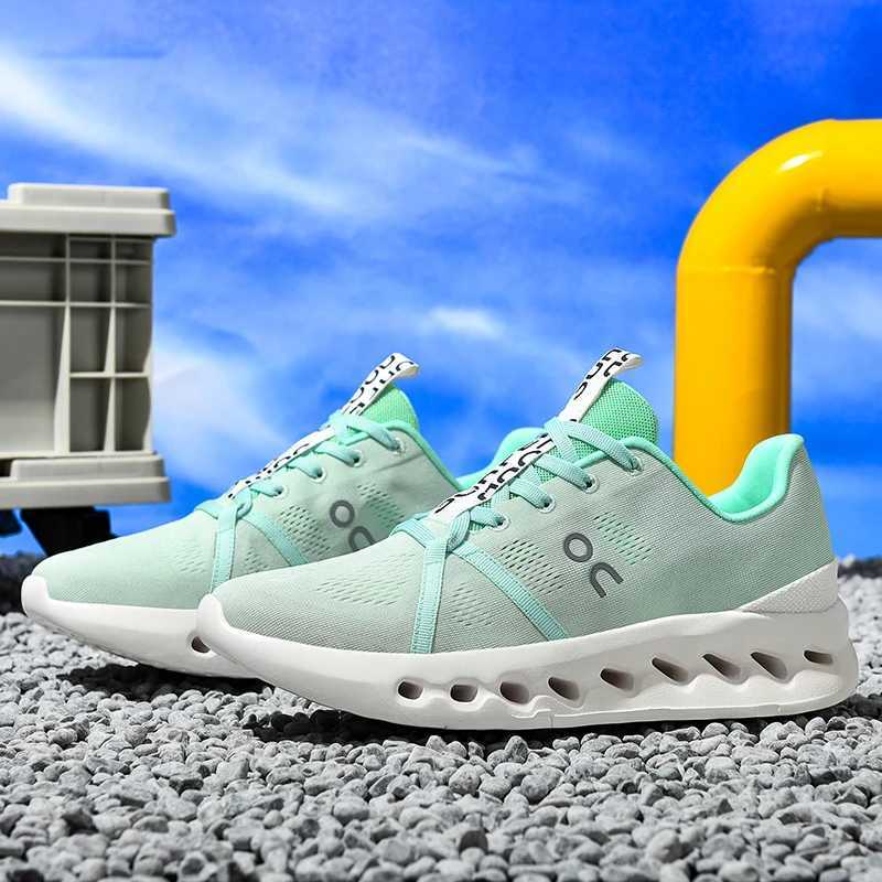 2025 New Men Mesh Lightweight Flat Outdoor Gym Jogging Shoe Sneakers Man Running Shoes Cfortable Tennis Shoes Cushioning Z250411