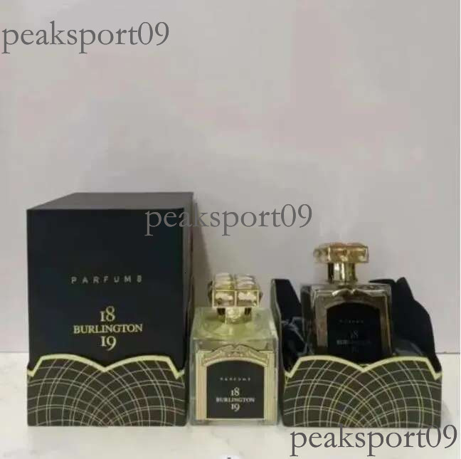 Men Women Neutral Perfume 1819 BURGTON Turandot Harrods OLIGARCH Elysium Elixir Oceania Long Lasting Smell Spray Roja Dove Cologne 3.4Oz Fragrance