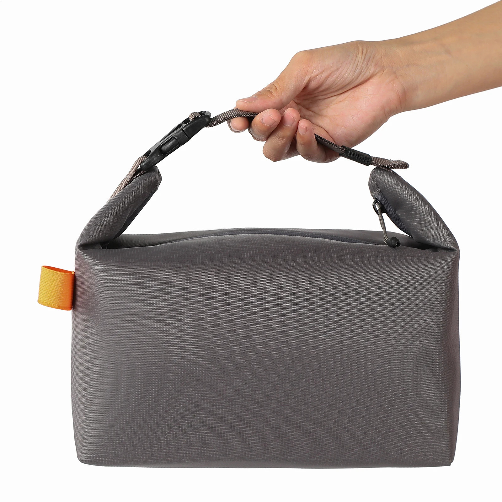 Insulated lunch bag insulated bento bag aluminum foil rice bag aluminum foil rice bag ice bag portable picnic food storage bag 250410