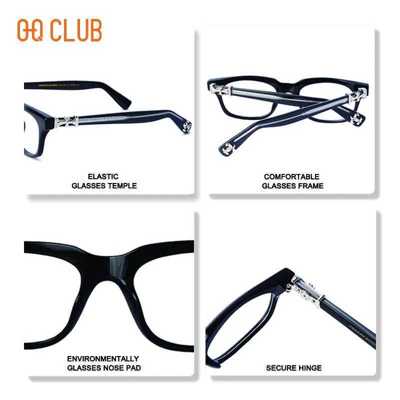 O-Q CLUB Lunette De Lecture Femme Sunglasses Man Prescription Glasses Minus Lunettes Myopia Eyeglasses Photochromic Eyewear Men Z250411