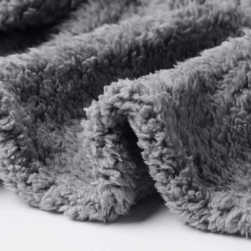 Comfortable blankets fluffy and soft Sherpa high-quality wool pet blankets for dogs puppies cats cushions sofas furniture protective covers X250412