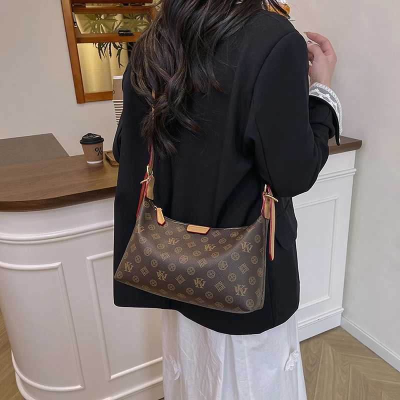 High-Quality Genuine Leather Womens Handbag Crossbody Bag Shoulder Messenger Tote Luxury BrandW251111