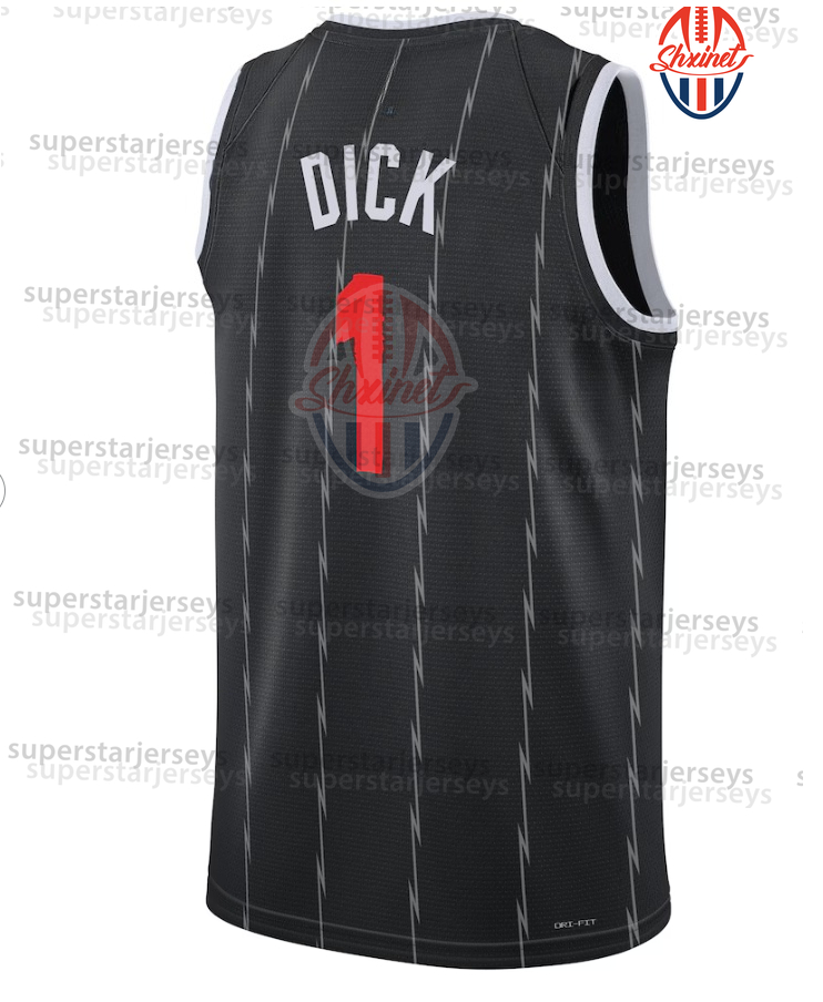 Personalized Custom 2025-26 CITY Jersey Scottie Barnes RJ Barrett Gradey Dick Ochai Agbaji