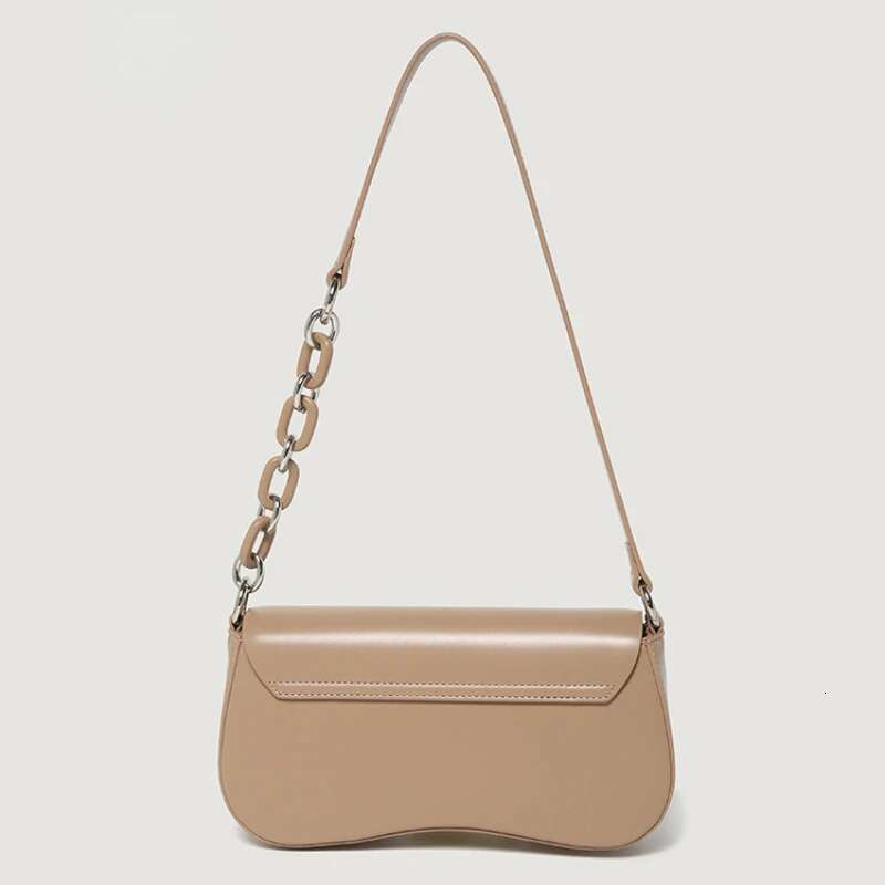 Designer Bag Jonlily Women Genuine Leather Shoulder Female Fashion Handbag Totes Casual Crossbody Daybag Underarm Bag Purse -Kg1704