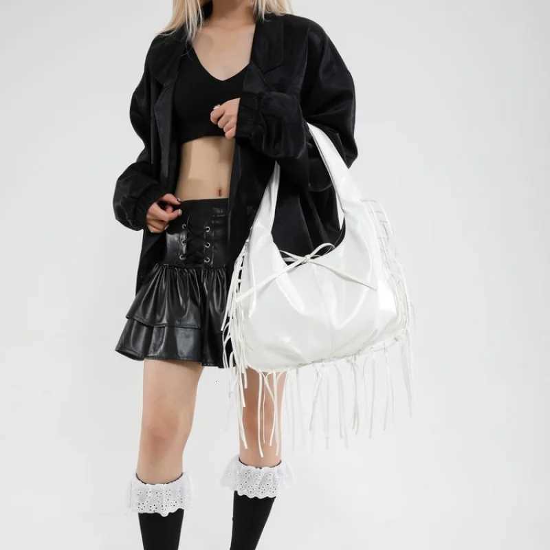 Fashionable Leather Womens Shoulder Bag High-End Luxury Brand Trendy Design Daily Vintage Commuter Casual BagW251111