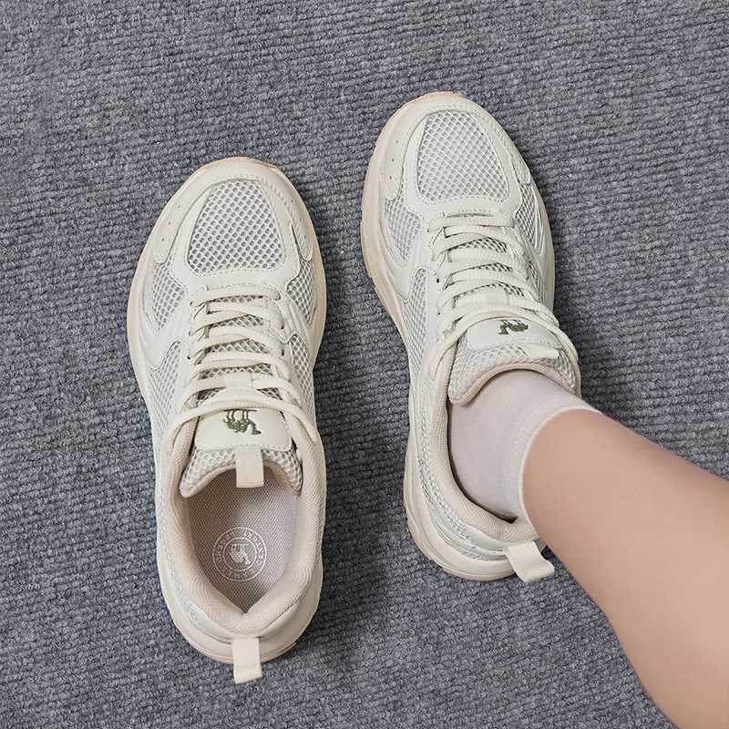 GOLDEN CAMEL Womens Lightweight Jogging Shoes Sports Running Sneakers for Men Breathable Non-Slip Walking Shoes SpringC250411