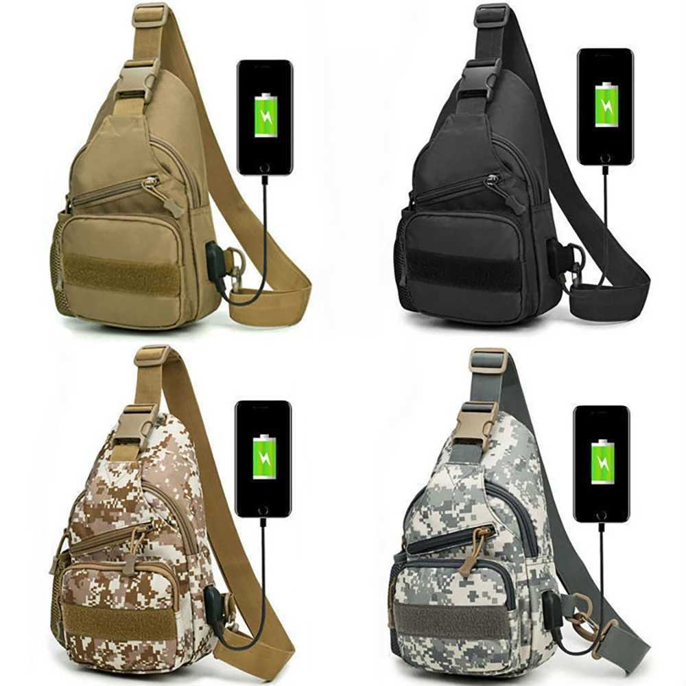 Fishing Tackle Sling Bag Outdoor Waterproof Shoulder Backpack Mini Carp Fishing Gear Bag Storage Bag for Fly Fishing Z250411