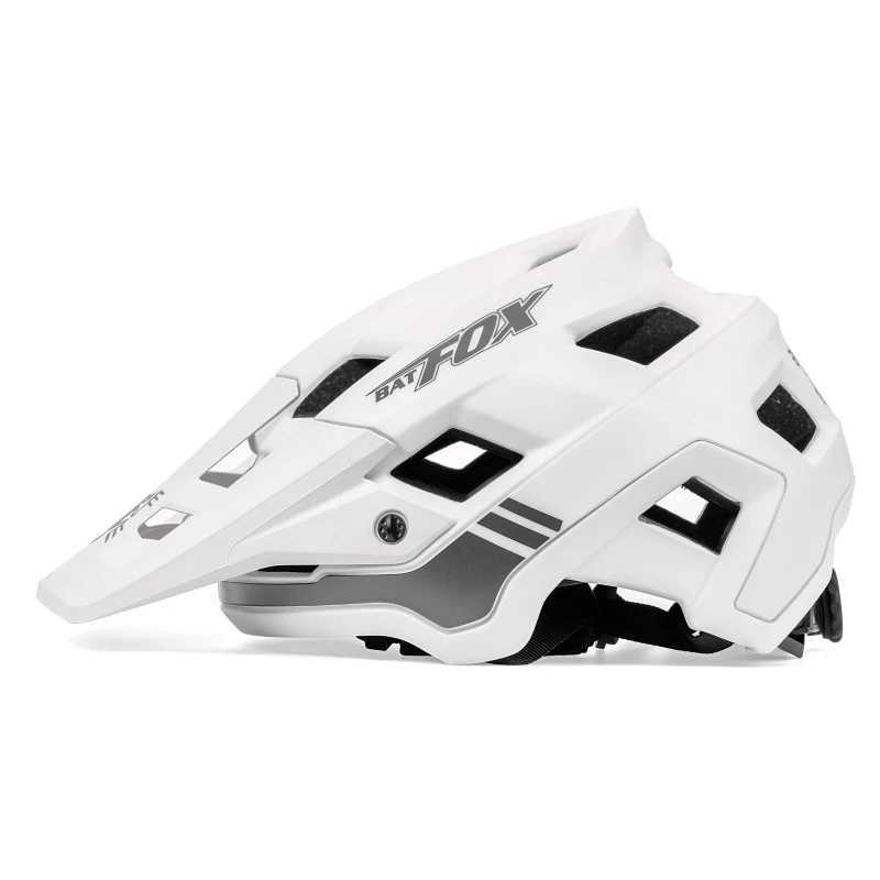 BAT FOX helmet mens bicycle helmet casco para mtb mountain bike racing Speedframe bicycle helmetT250412