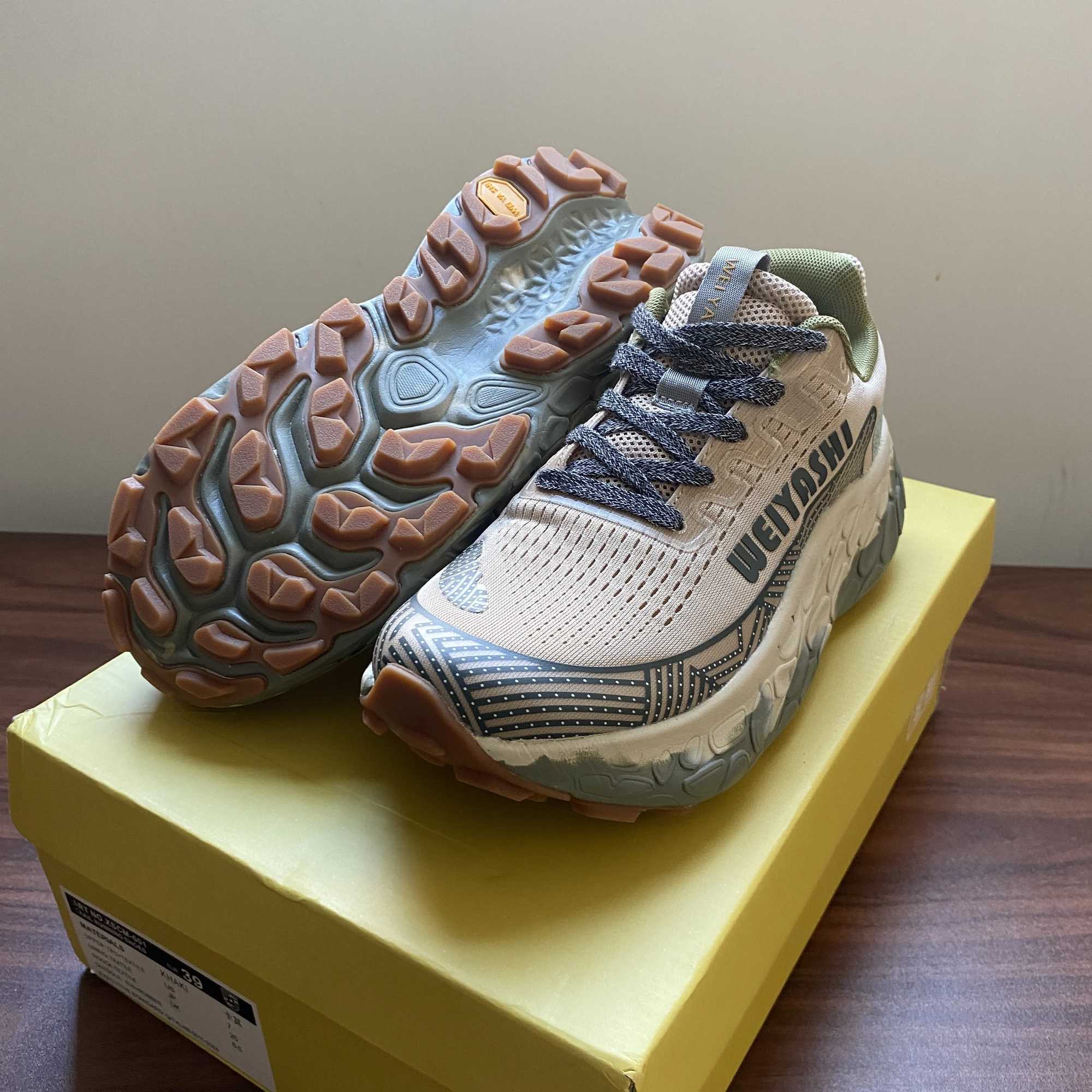 Road Running Shoes Mens Air Cushion Outdoor Sports Shoes Mens Trainers Summer Jogging Shoes Wens Shoes Z250411